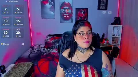 Snapshot of veronika_metalstar chatting on 16, 9, 2025 Miss Veronika online show from 16, 9, 2025