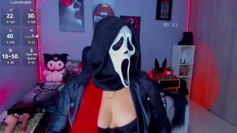 Snapshot of veronika_metalstar chatting on 13, 10, 2025 Miss Veronika online show from 13, 10, 2025