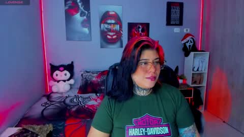 Snapshot of veronika_metalstar chatting on 17, 11, 2025 Miss Veronika online show from 17, 11, 2025