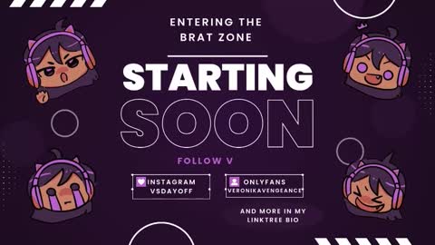 VeronikaVengeance online show from 5, 11, 2025