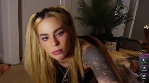 VeronikaVengeance online show from 14, 1, 2026