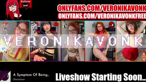Veronika von Kleist online show from 1, 6, 2026