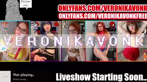 Veronika von Kleist online show from 10, 6, 2026