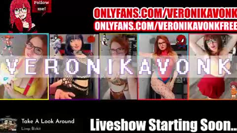 Veronika von Kleist online show from 2, 7, 2026