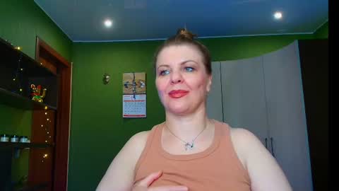 VeronikawGold online show from 10, 6, 2026