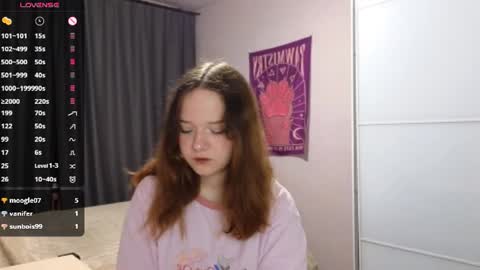 Anna online show from 21, 7, 2026