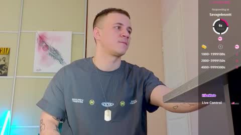 Ethan online show from 12, 10, 2025