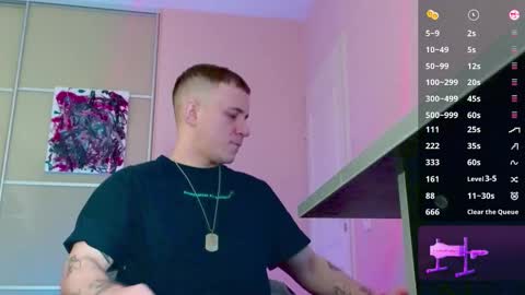 Ethan online show from 18, 1, 2026