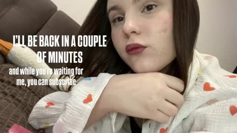 Karina followed me bb online show from 29, 4, 2026