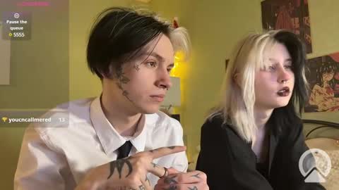 veryraretwins online show from 10, 2, 2025