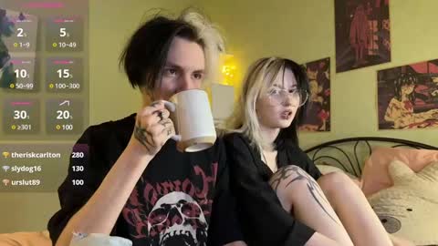 veryraretwins online show from 8, 3, 2025