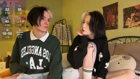 veryraretwins online show from 12, 10, 2025