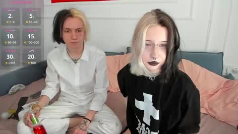 veryraretwins online show from 1, 5, 2026