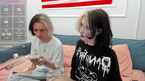 veryraretwins online show from 14, 5, 2026