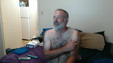 Snapshot of veryveryhairmanindenver chatting on 27, 10, 2025 hairy man online show from 27, 10, 2025