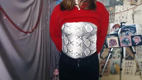 veryveryvery_shy online show from 25, 12, 2024