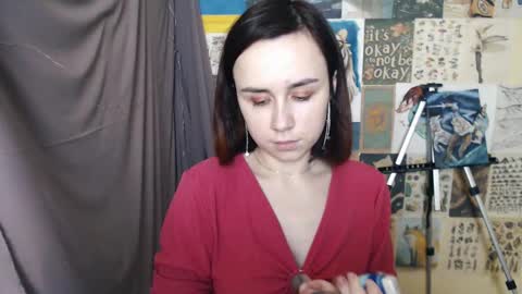 veryveryvery_shy online show from 10, 1, 2025