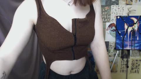 veryveryvery_shy online show from 26, 2, 2025