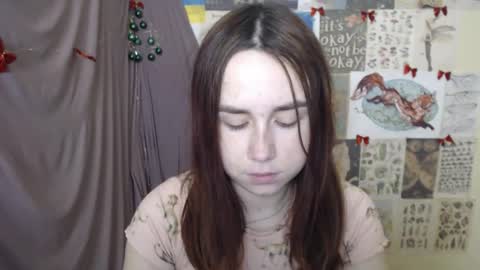 veryveryvery_shy online show from 22, 12, 2025