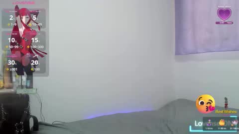 Snapshot of vesper_vixen chatting on 12, 11, 2025 Vesper Vixen online show from 12, 11, 2025