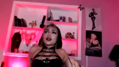 Snapshot of vex_manson chatting on 1, 7, 2026 Vex online show from 1, 7, 2026