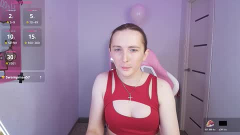 vi_luxxxy online show from 18, 3, 2026