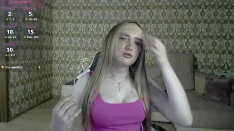 vi_luxxxy online show from 3, 5, 2026