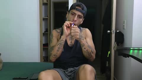 Victor cardenas online show from 12, 2, 2025