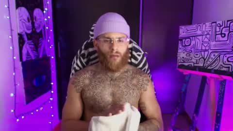 vickingcock7 online show from 27, 3, 2026