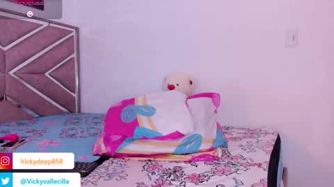 vicky_deepass online show from 12, 3, 2026