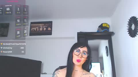 Vicky  online show from 23, 4, 2026