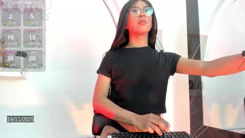 vicky_hottman online show from 20, 11, 2025