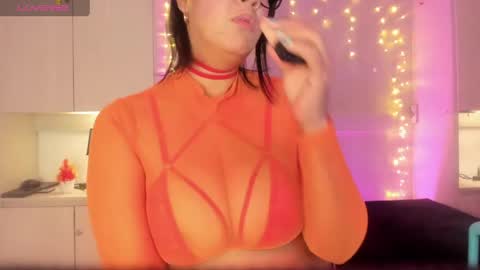 Snapshot of vicky_ruiz chatting on 11, 5, 2026 V I C K Y online show from 11, 5, 2026