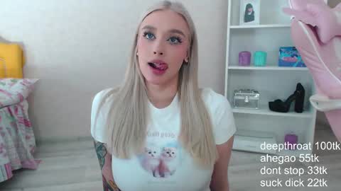 vickyfuckingdoll online show from 19, 2, 2025