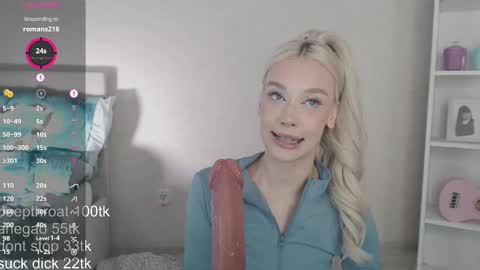 vickyfuckingdoll online show from 12, 3, 2026