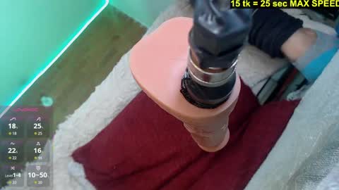 vickytera777 online show from 18, 4, 2026