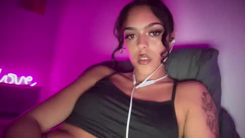 Goddess Victory  online show from 1, 3, 2025