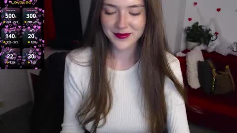 Snapshot of victiriadax chatting on 12, 11, 2025 Victoria online show from 12, 11, 2025