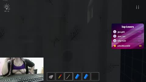 Victoreiya online show from 20, 1, 2025