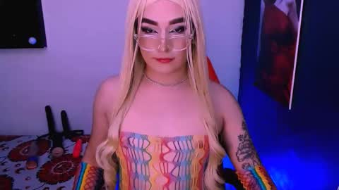 Milagros  online show from 10, 4, 2026