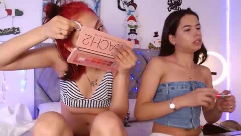 Snapshot of victoria__bear chatting on 3, 12, 2025 victoria online show from 3, 12, 2025