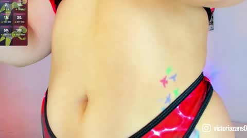 Victoria  independent model online show from 12, 9, 2025