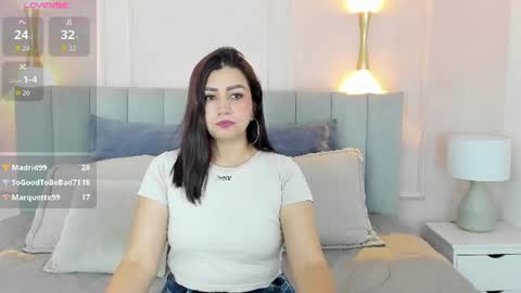 Snapshot of victoria_bourne chatting on 15, 6, 2026 victoria online show from 15, 6, 2026
