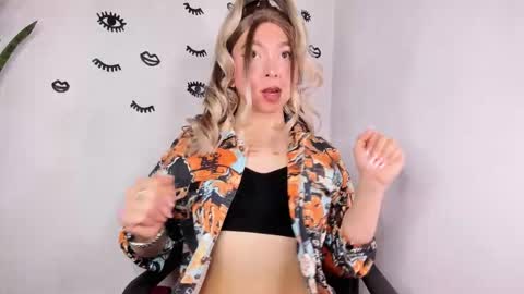 D A N I online show from 13, 11, 2025