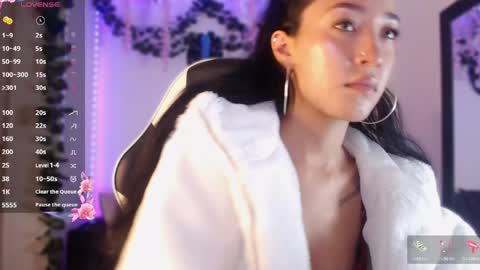Snapshot of victoria_ricci_a chatting on 3, 6, 2026 Victoria online show from 3, 6, 2026