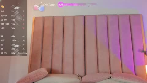 VICTORIA RUSH online show from 4, 1, 2025