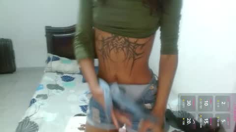 Snapshot of victoria_salas1 chatting on 11, 9, 2025 victoria online show from 11, 9, 2025