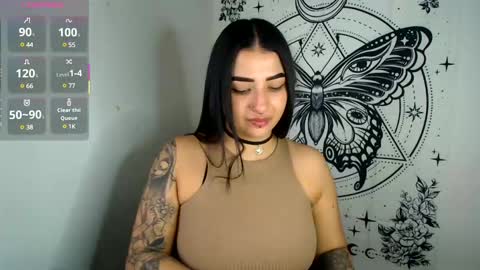 Snapshot of victoria_vox chatting on 28, 2, 2025 Victoria online show from 28, 2, 2025