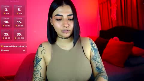 Snapshot of victoria_vox chatting on 5, 12, 2025 Victoria online show from 5, 12, 2025