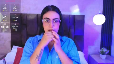 Victoria Andrade online show from 21, 4, 2026